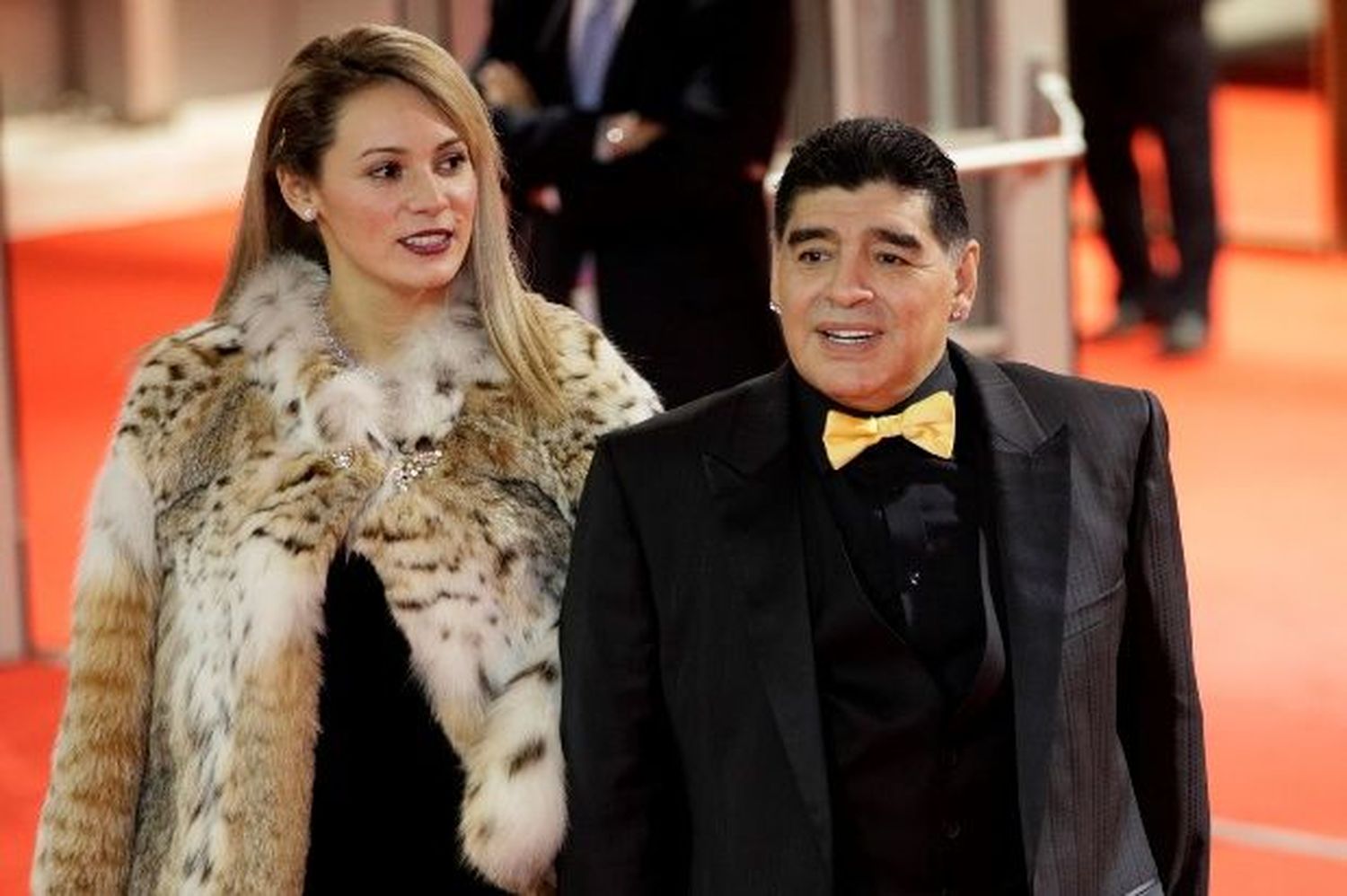 Tras la “resurrección”, Rocío Oliva dijo que piensa en casarse con Maradona