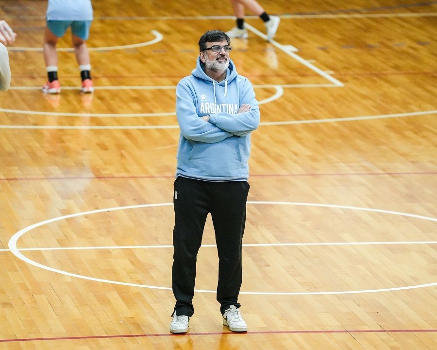 Selección Argentina 3x3 - 3