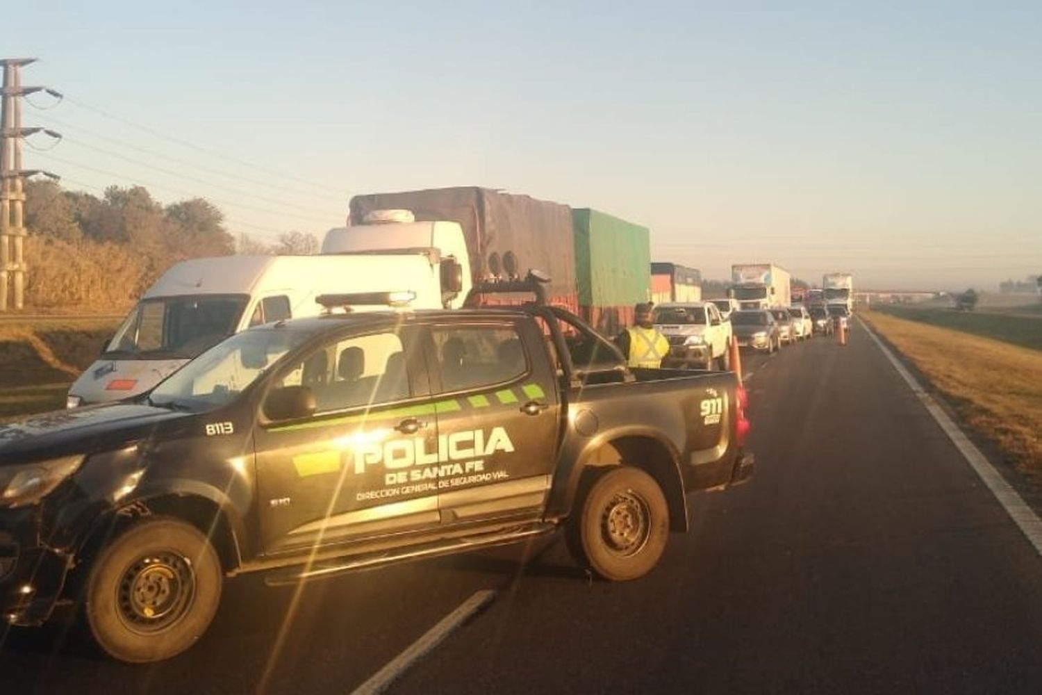 Triste noticia: un comerciante de la ciudad perdió la vida en un accidente en Chile