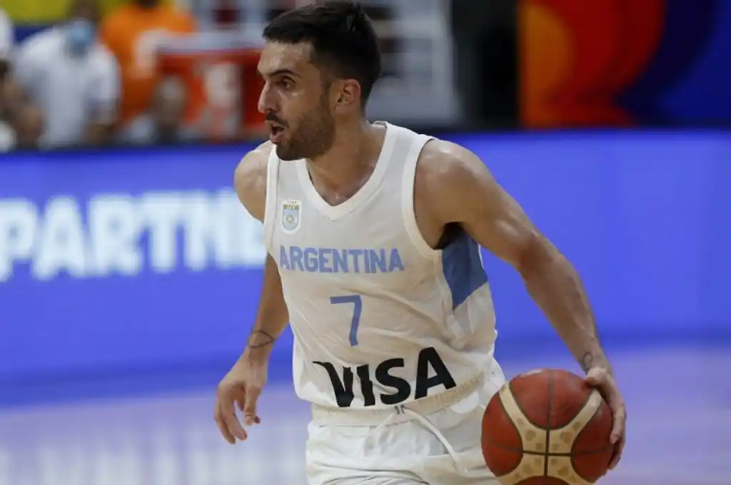 Básquet: la Selección Argentina le ganó a República Dominicana