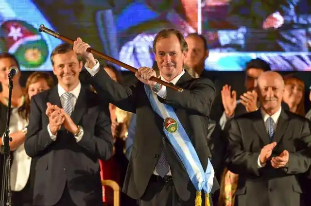 Bordet admitió que irá por la reelección de gobernador