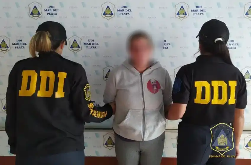 Denunció que la habían violado, pero era mentira: quedó detenida