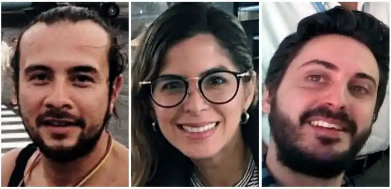 Detuvieron a tres periodistas en Venezuela