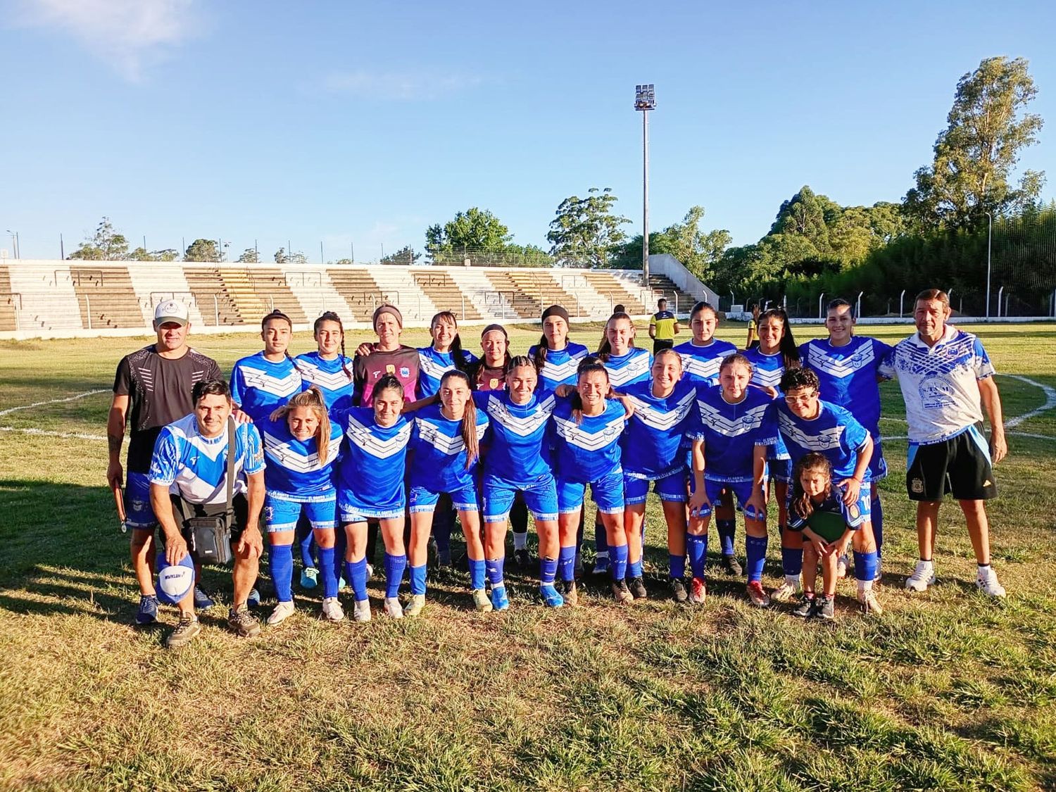 Santa María le ganó dos a uno a Estudiantes por la Copa Entre Ríos