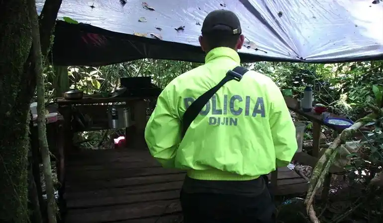 Capturan en Colombia a militares relacionados con Operación Gedeón