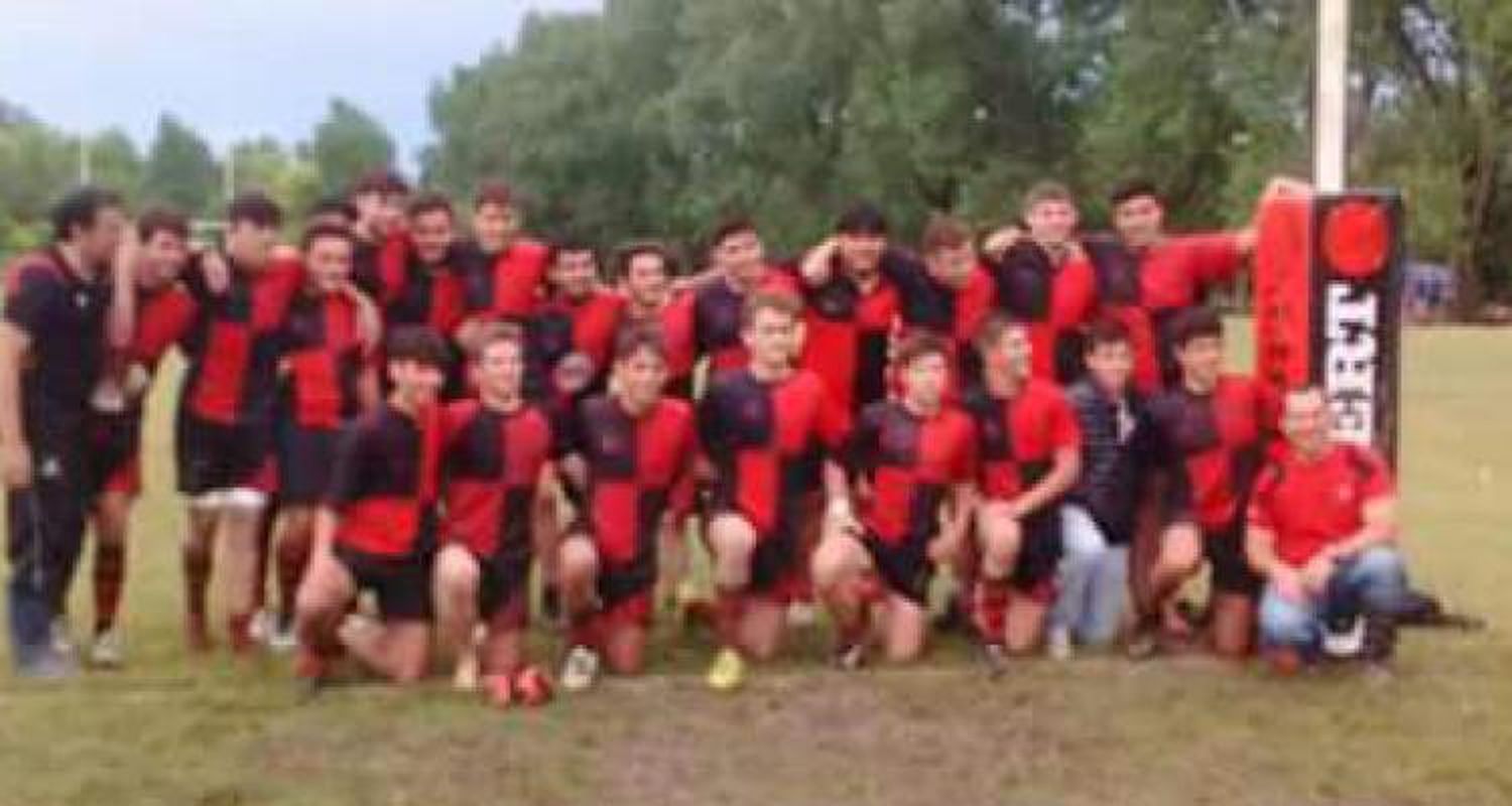 El Sub 16 del Tiro Federal  se consagró campeón de la URBA