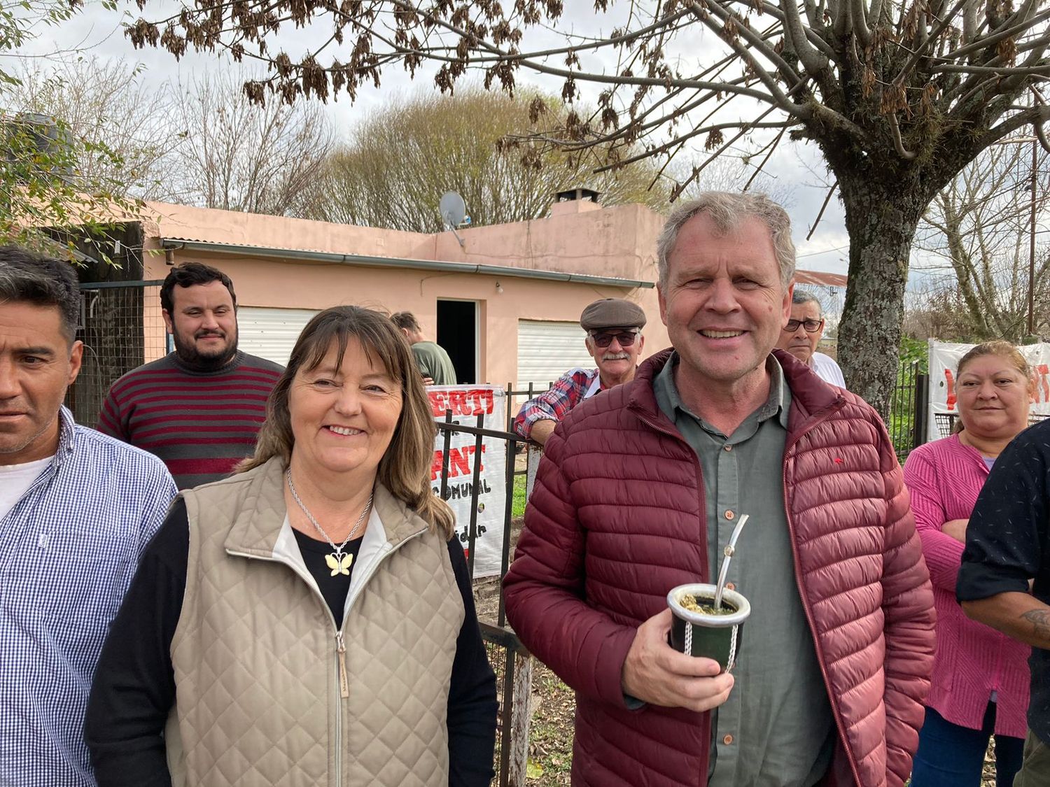 “Señora, ojalá que nuestros votos le sobren y que no pase lo mismo que en Córdoba” respondió Galimberti a Bullrich