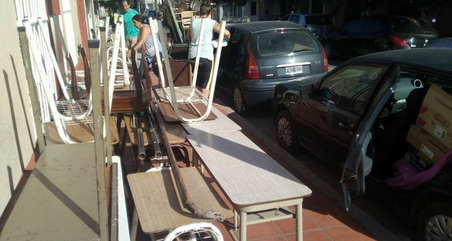 Se mudó el conservatorio de música