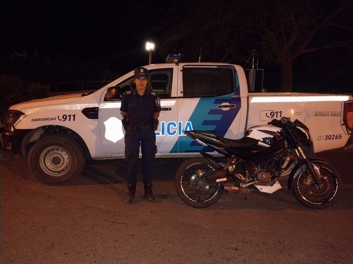 operativo motos policia inspeccion
