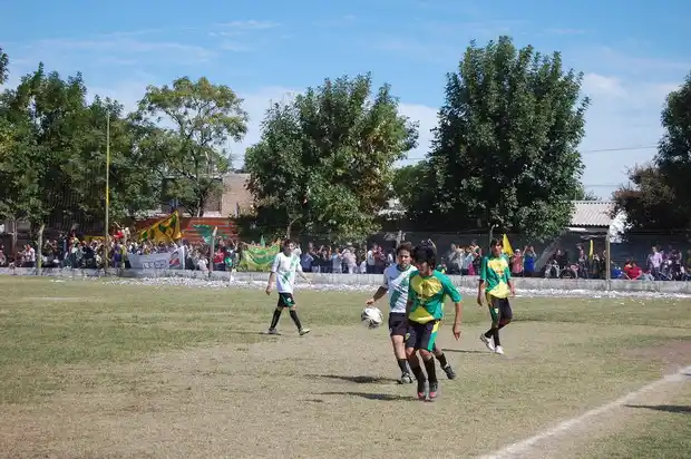 Se completa la segunda del Torneo de Primera