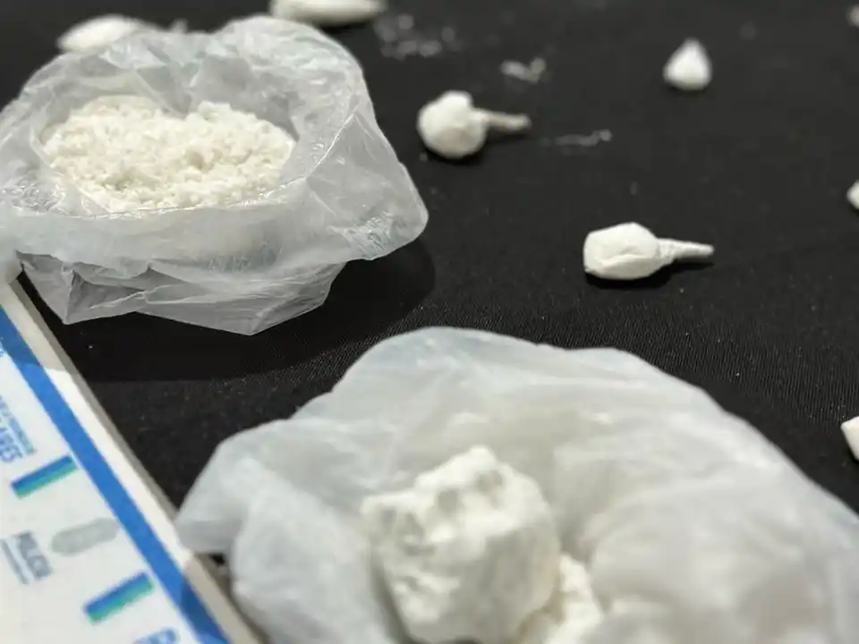 cocaína pillo troche