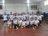 Habrá un encuentro de newcom en el Club Gimnasia y Esgrima