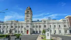 Casa de Gobierno: licitación el proyecto de evacuación