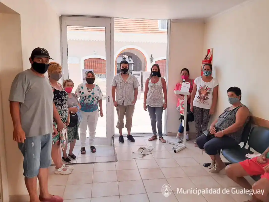 Entregaron Tarjetas Sidecreer a beneficiarios