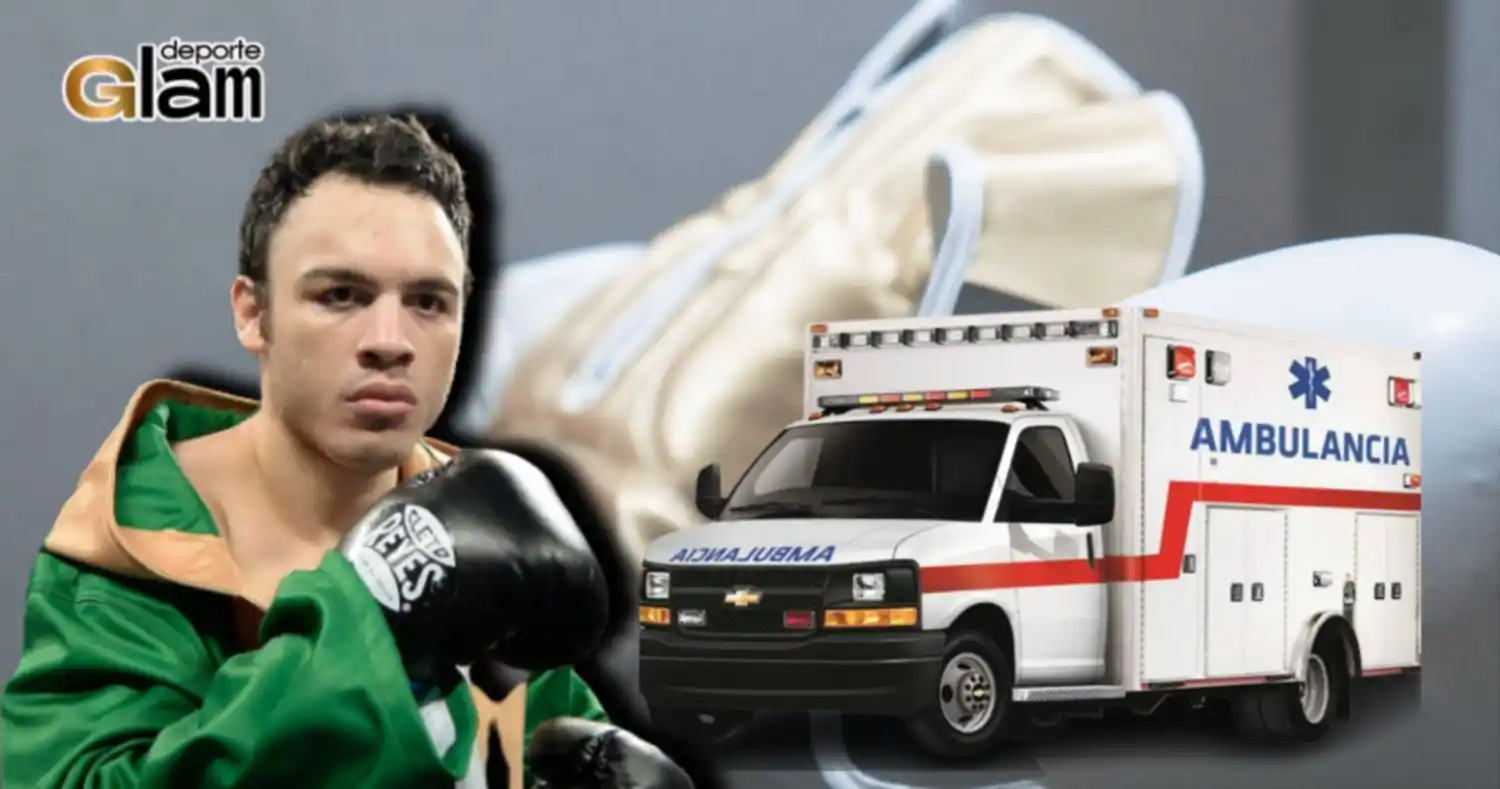 Increíble: Julio César Chávez Jr. ha sido internado para una evaluación psicológica