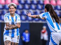Argentina superó a Perú y avanzó a las semifinales