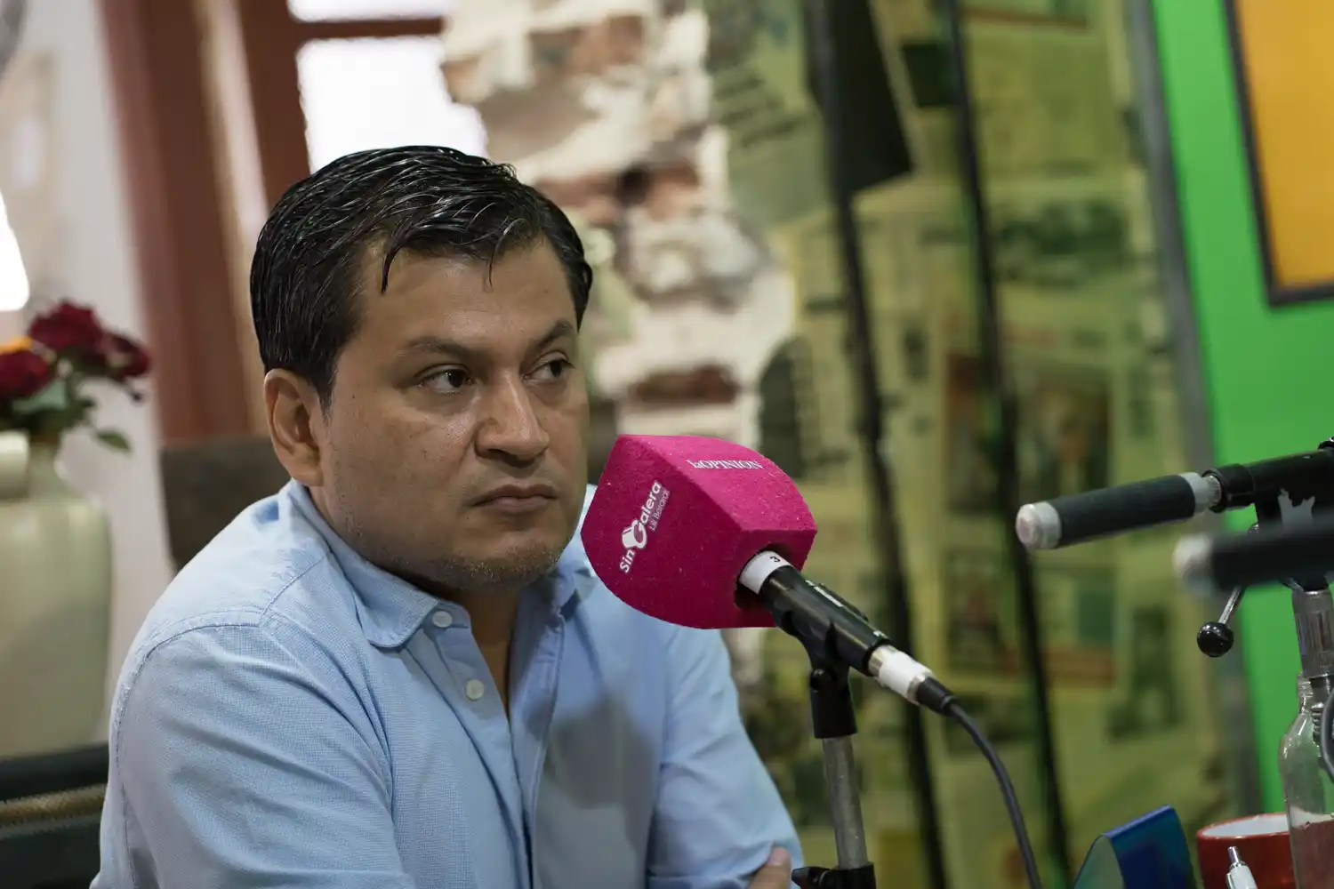 Ramón y los cambios en el gabinete: “Ningún funcionario es intocable”