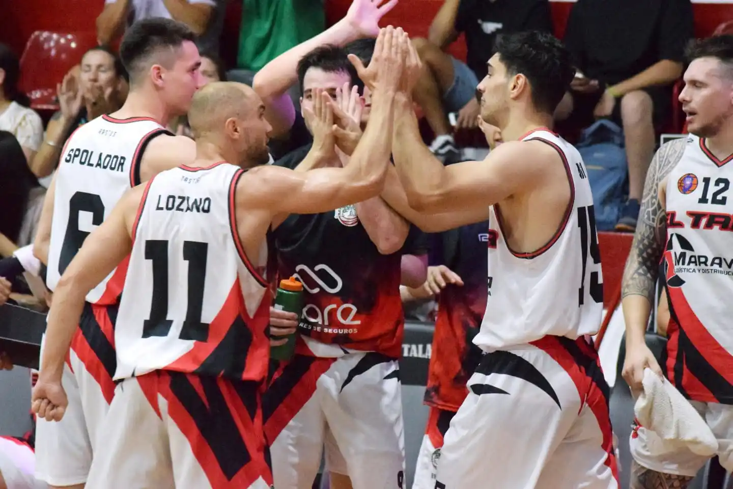 El "albo" buscará forzar un tercer juego definitorio