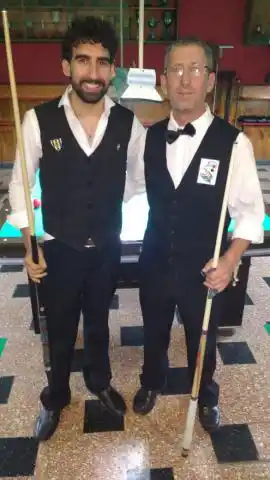 Casín: jugadores locales participaron en el Torneo Argentino de Necochea