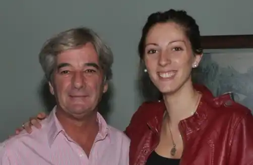 Arrecifes: Intendente Bolinaga reconoció a la voleibolista Victoria Zabala