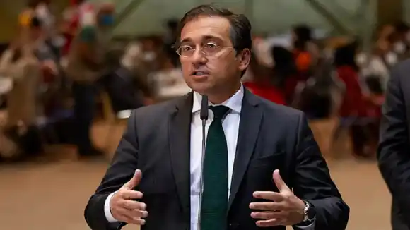 «QUE INCLUYAN A TODO EL MUNDO»: lo que espera el canciller de España en las presidenciales