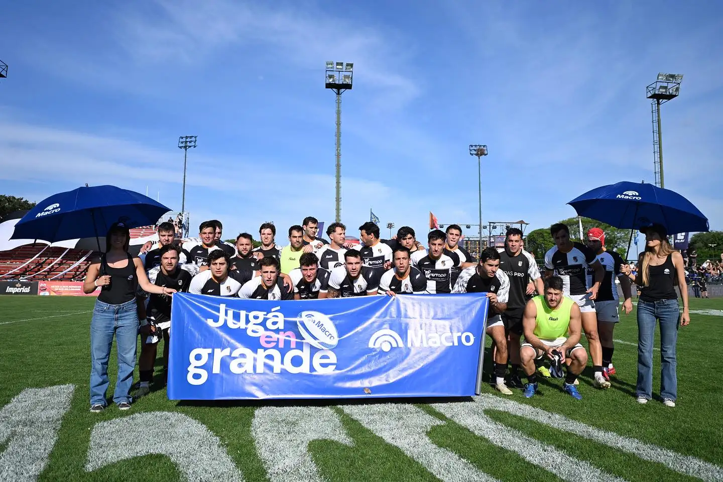 Semifinales TRL - 7