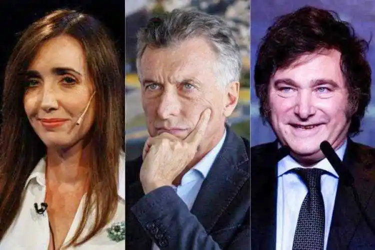 Paoltroni: “El triángulo de hierro 
debe ser con Macri y Villarruel”