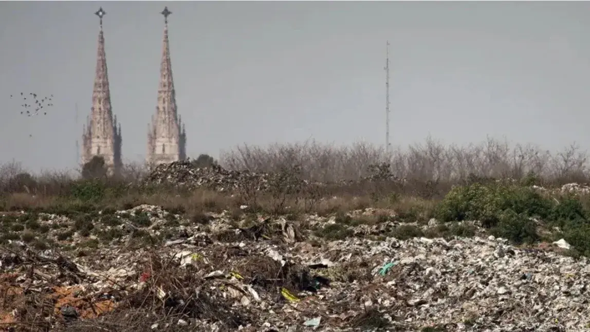 fin del basural a cielo abierto de Luján