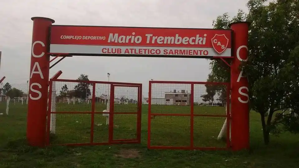Robaron en el predio del fútbol infantil del C.A.S.