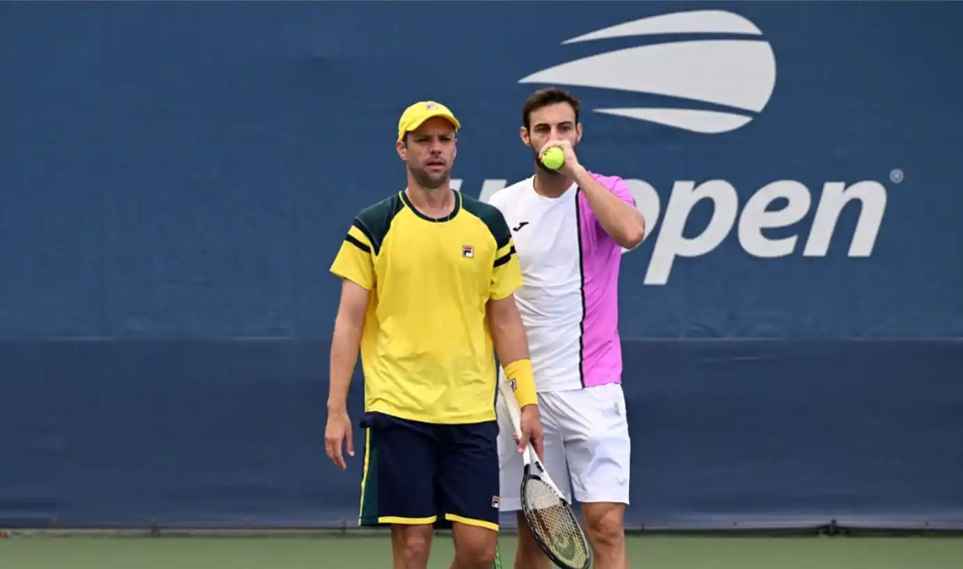 Zeballos y Granollers van por más en París