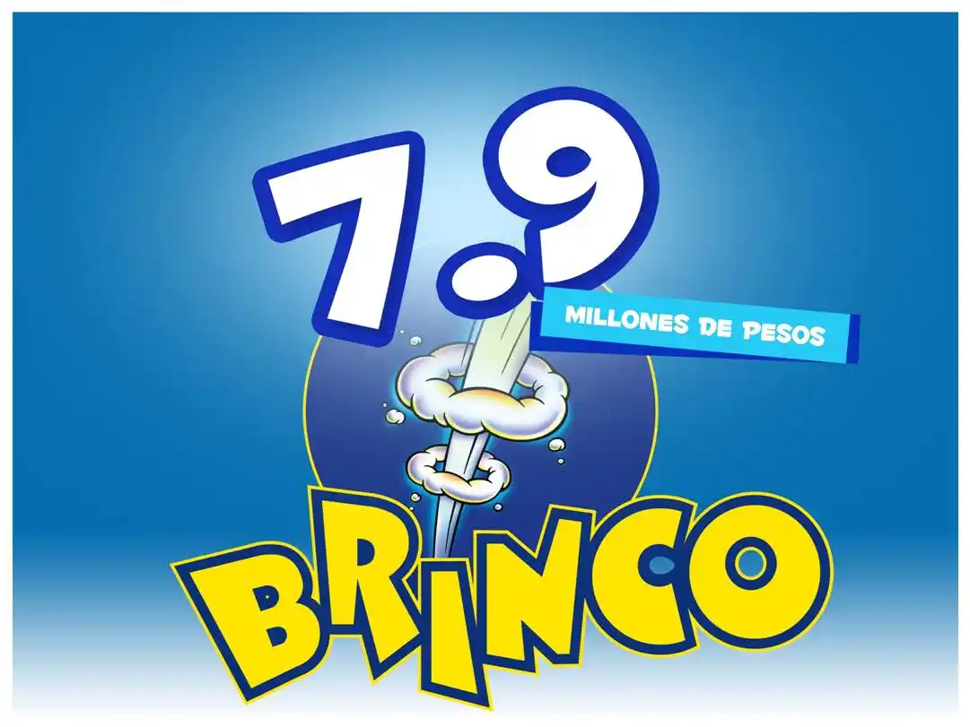 El Brinco se viene con casi $8 millones para el domingo