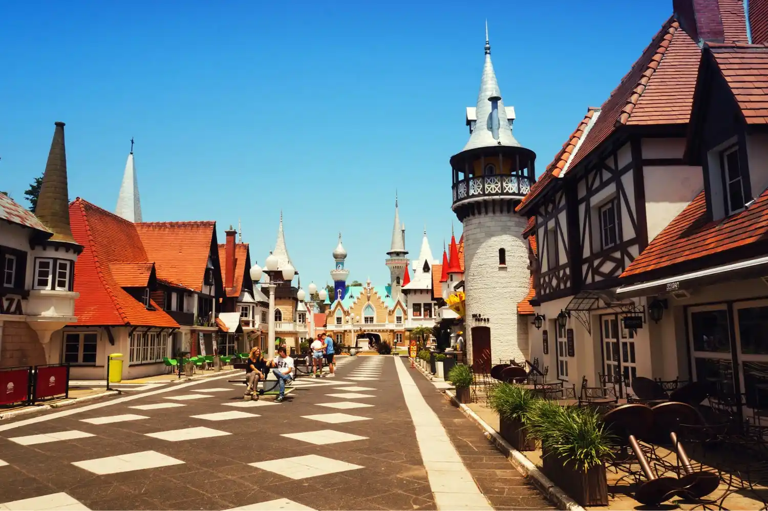 República de los Niños.