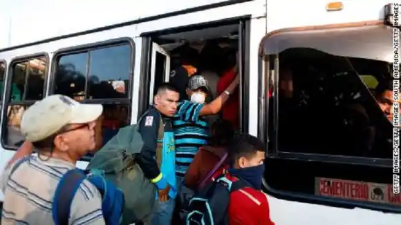 ¡PELIGRO! Rutas extraurbanas  cumplen a medias con las normas de bioseguridad