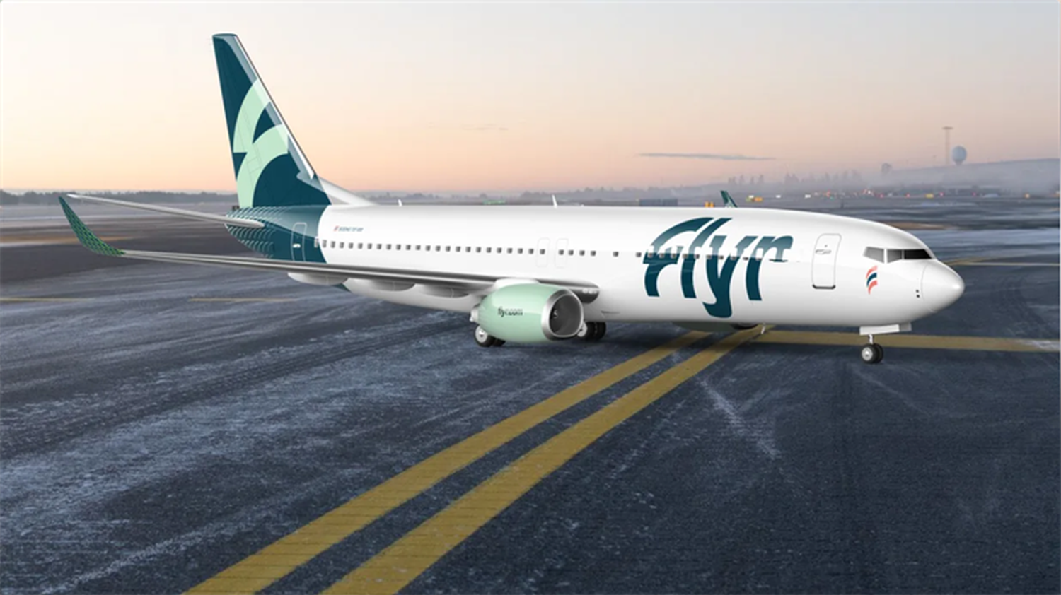 Flyr continúa su expansión en Europa y comienza a volar entre Oslo y Bérgamo-Orio al Serio