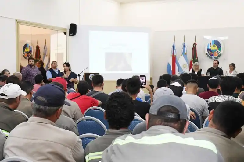 Plan integral de separación diferenciada de residuos sólidos urbanos