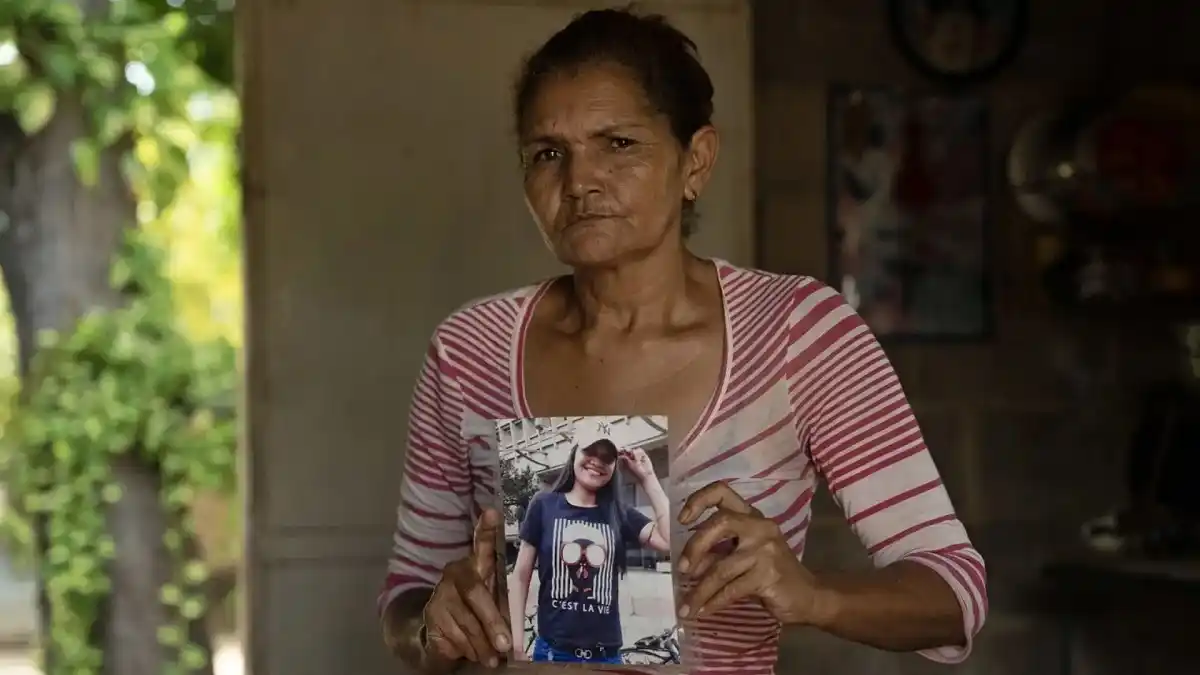 ¡TERRIBLE! En TEXAS una migrante venezolana fue asesinada y una universidad se lucró con su cuerpo