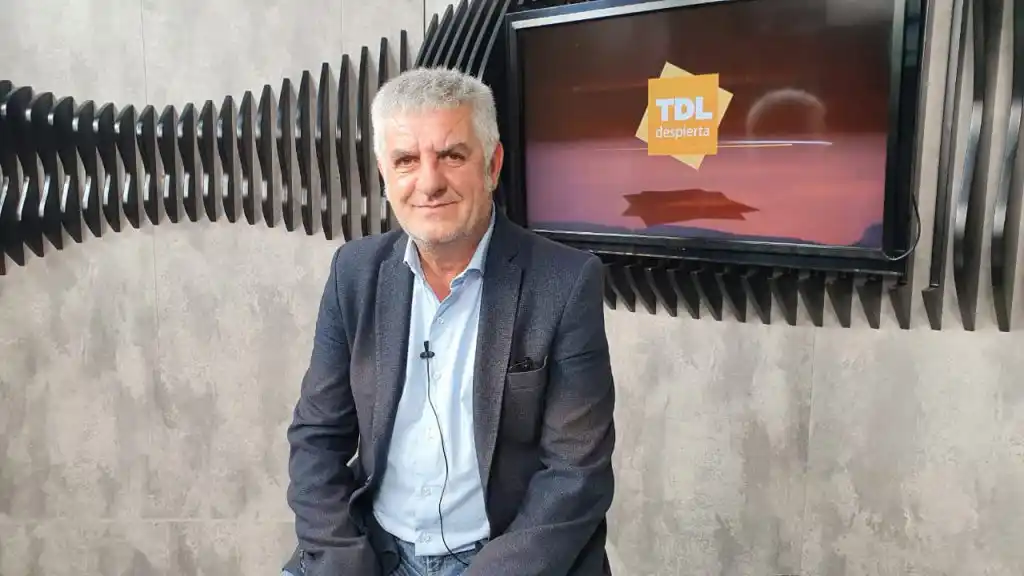 En pleno debate por el viaje de Petrantonio a Francia, ahora Teruggi hará lo propio y se va a España