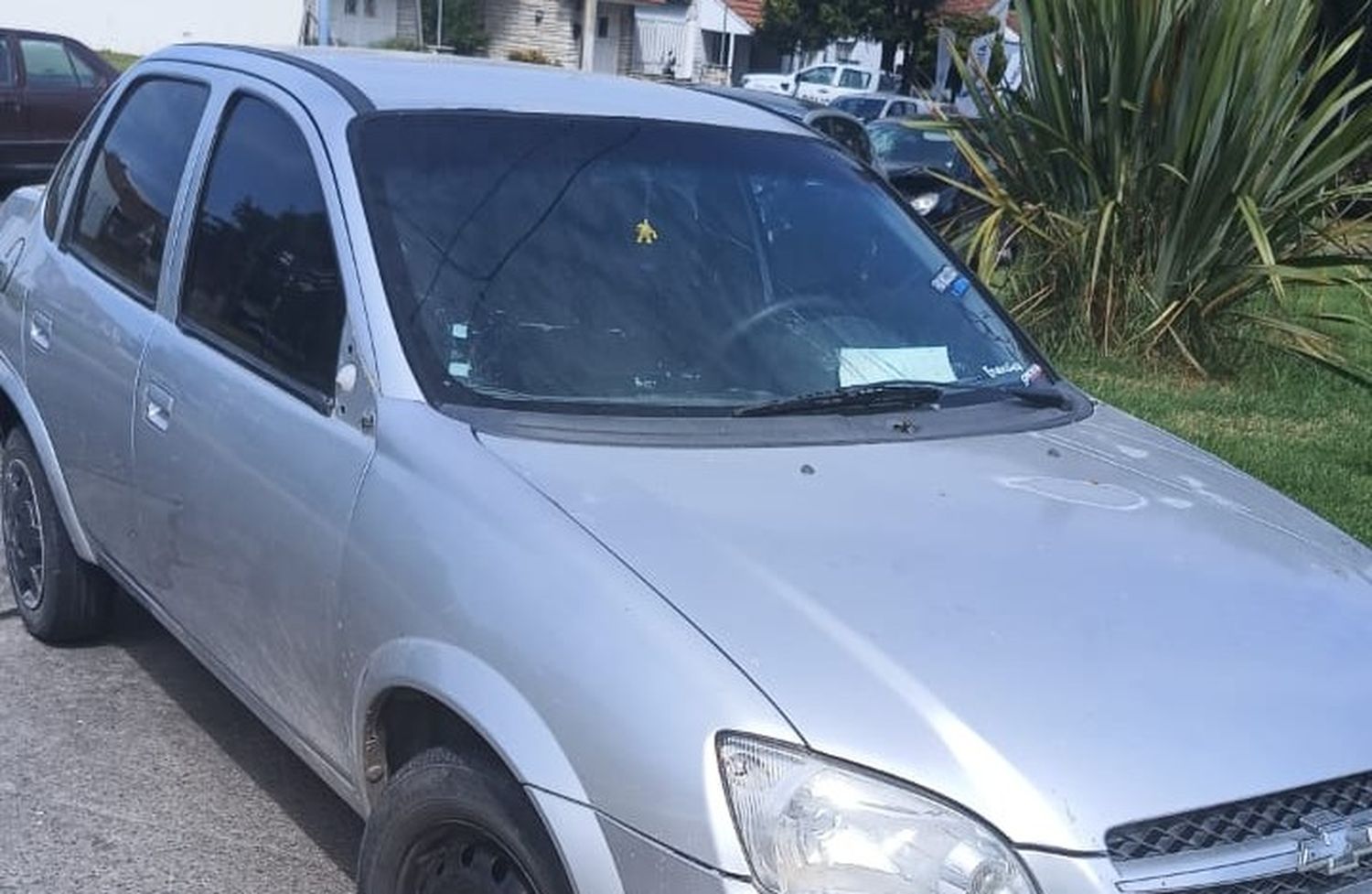 Recuperan el motor de un auto que había sido robado en 2017