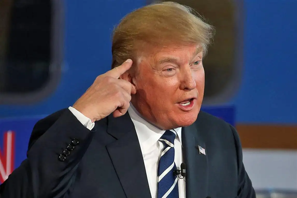 Suiza: exigen que Trump sea considerado “persona non grata”