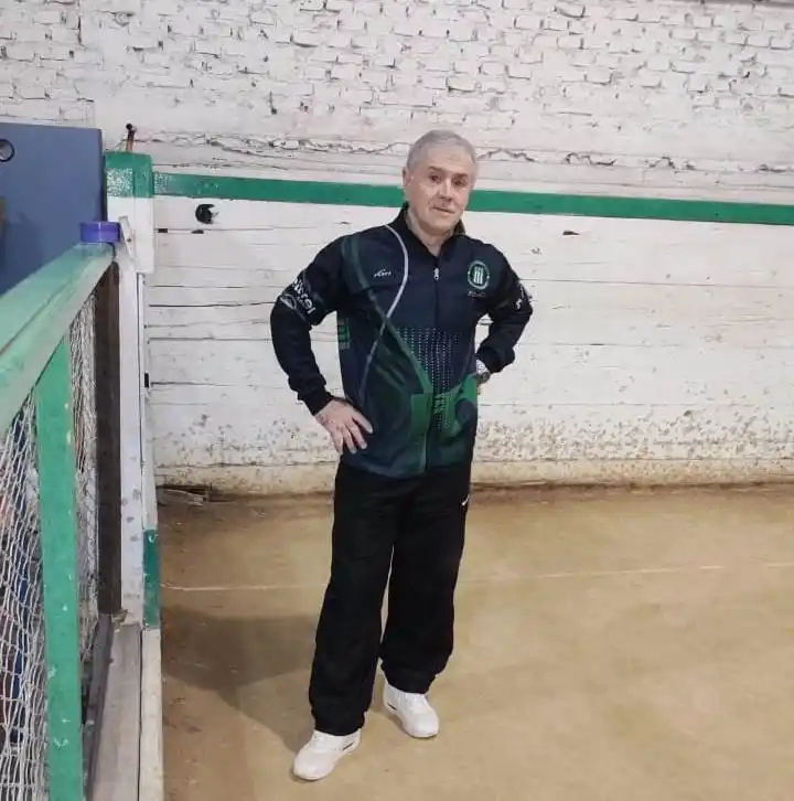 Varenna quedó a un paso del título en individual Primera
