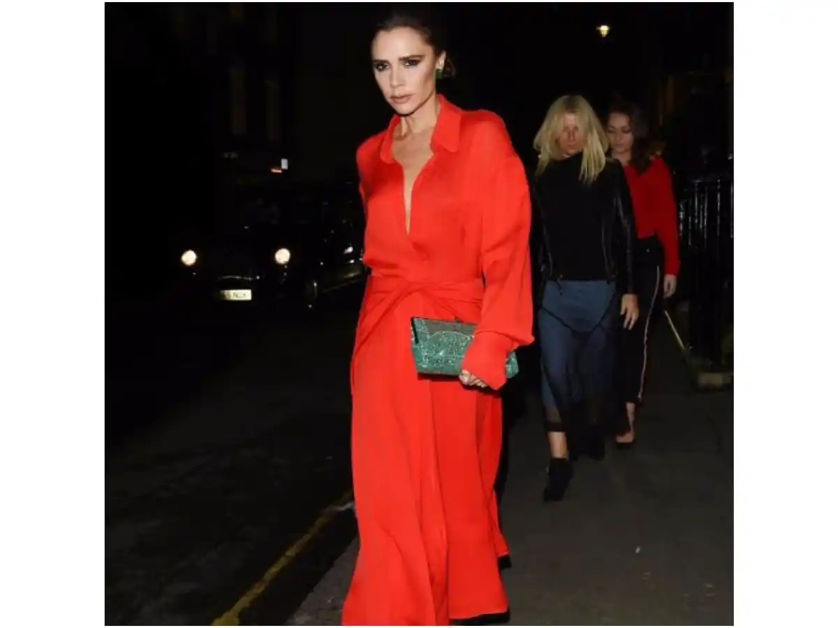  Esta Nochebuena solo necesitás el rojo 