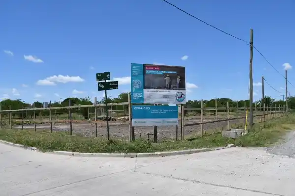 El barrio Iporá tendrá un nuevo Centro de Atención de Salud