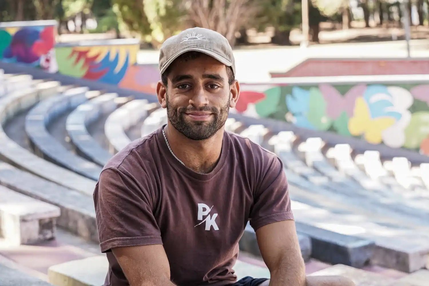 Aaron Nicoletti (foto Ecos Diarios)