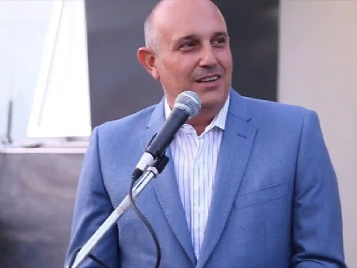 Alexis Guerrera será el nuevo ministro de Transporte  