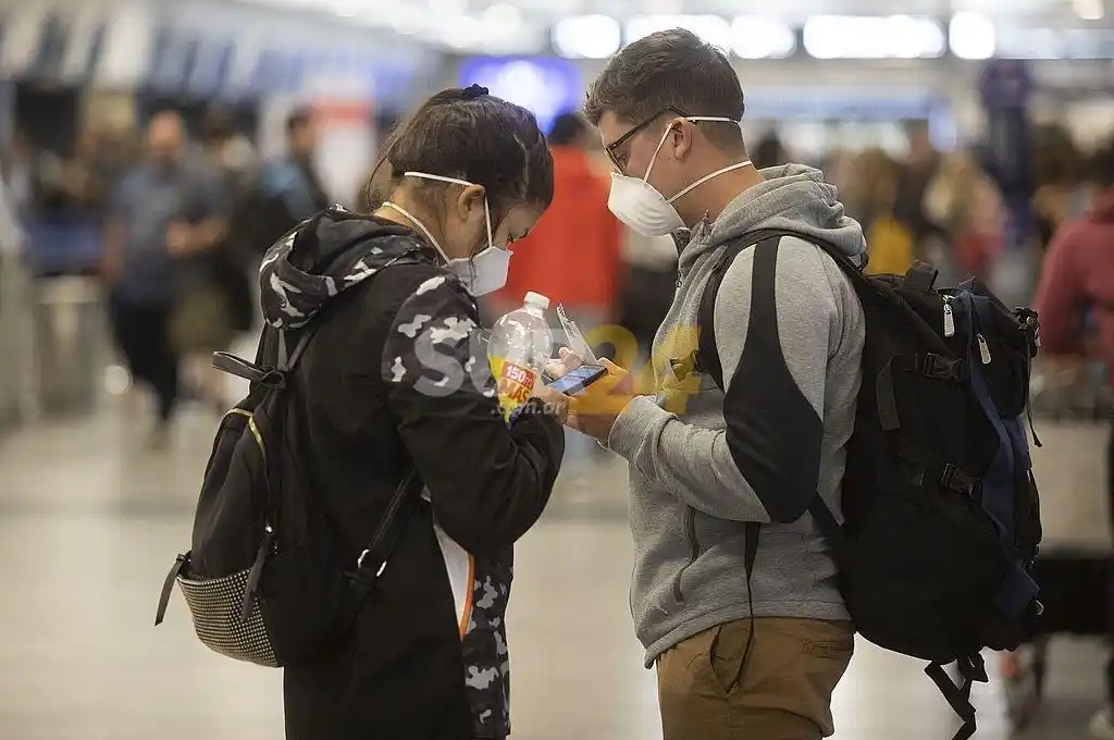 Emitieron una alerta por riesgo de circulación de la variante Delta en el país