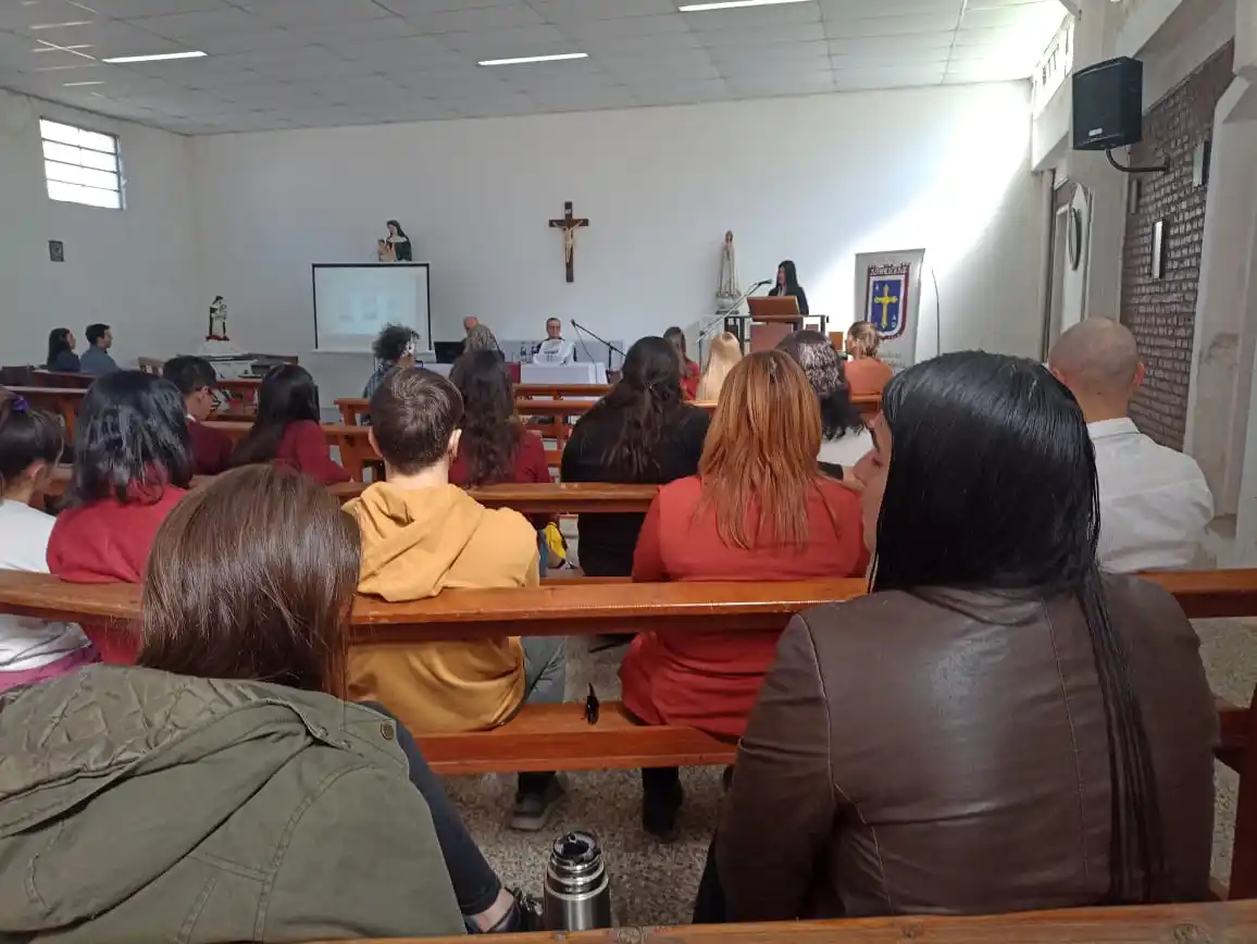 Presentaron el tomo 3 del libro “La verdad los hará libres”