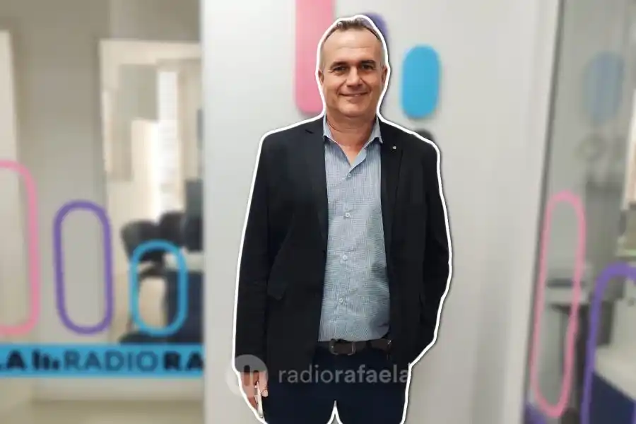 Mondino, precandidato a intendente del PRO: "Vamos a competir con Viotti, un candidato cuya profesión es la política"