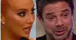 Flor Vigna recordó su separación de Luciano Castro: "Está re loco, ayúdenlo"