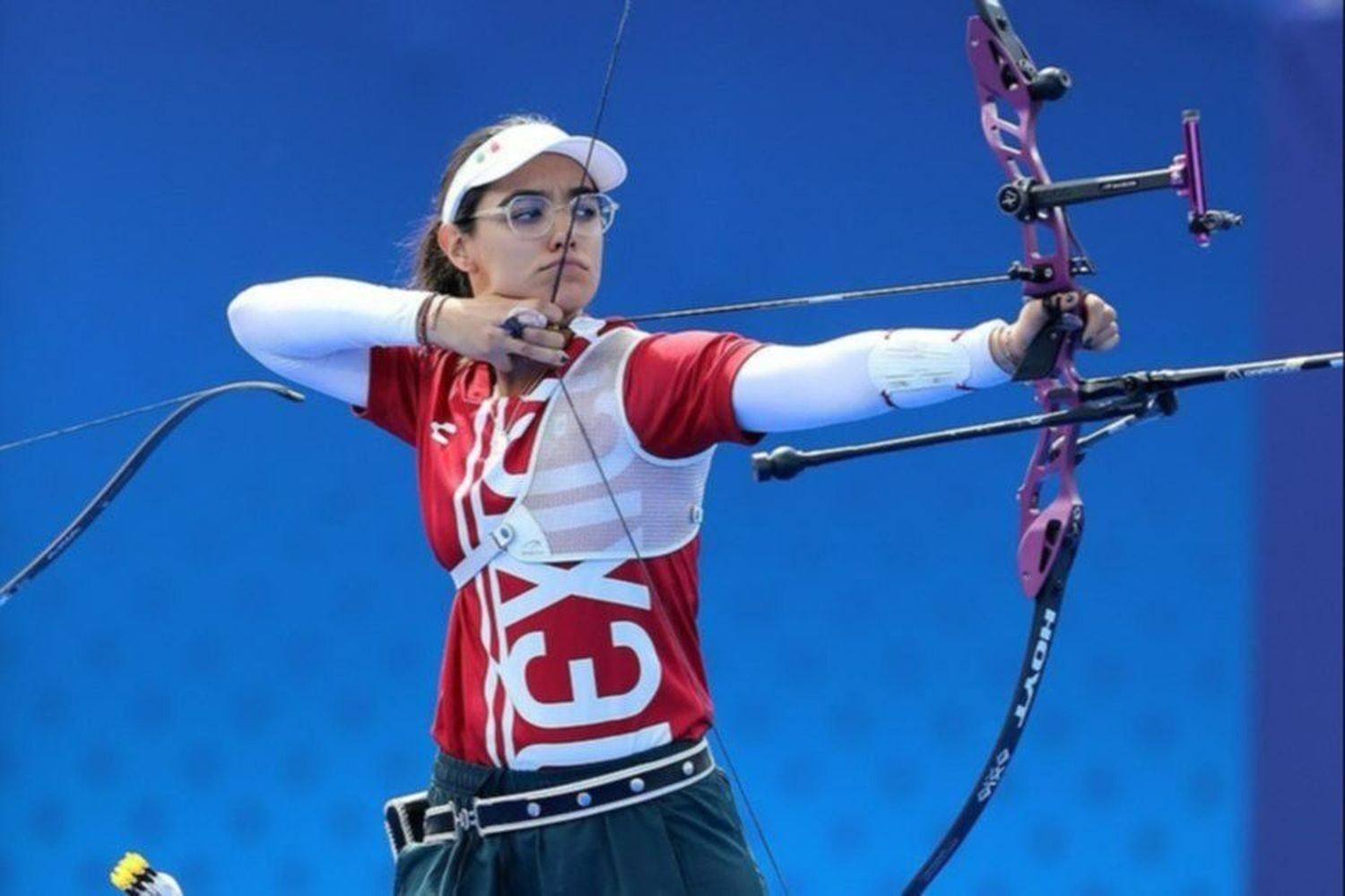 Despedida olímpica de Ana Paula Vázquez: Orgullo mexicano en París 2024