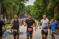 Gualeguay presente en el inicio del Triatlón Entrerriano